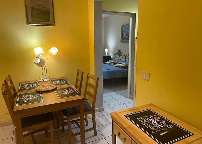 Apartamento Guelfa *