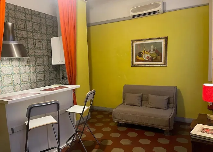 公寓 Guelfa 佛罗伦萨