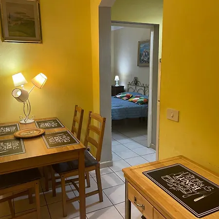 Appartement Guelfa *