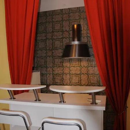 Appartement Guelfa