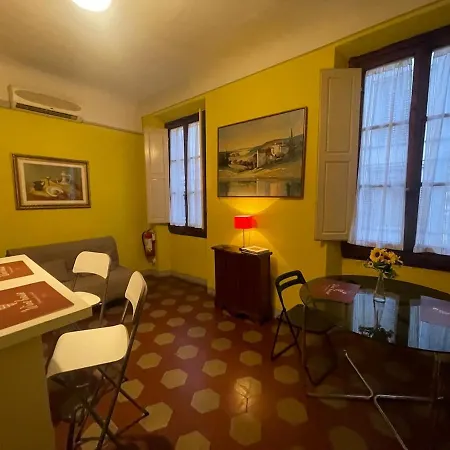 Appartement Guelfa