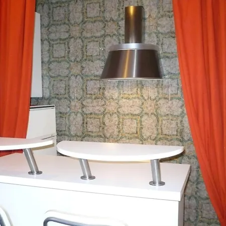 Guelfa Appartement